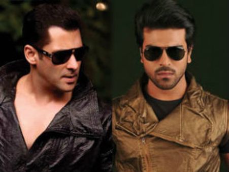 రామ్ చరణ్ హీరోగా...సూపర్ స్టార్ నిర్మాతగా ఖరారు