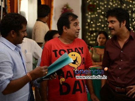 'భాయ్' లో బ్రహ్మానందం పాత్ర ఇదే