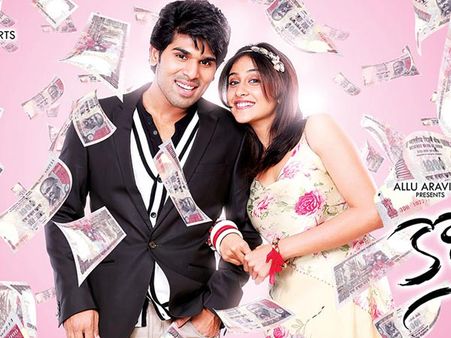 అల్లు శిరీశ్‌ మైనస్‌లూ నాకు తెలుసు