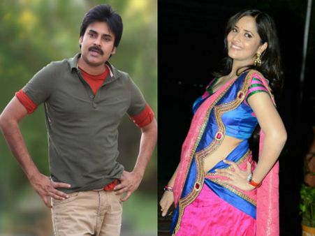 పవన్ పై యాంకర్ అనసూయ సెన్సేషనల్ కామెంట్స్