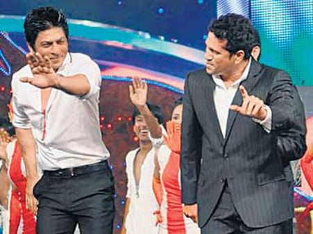 సచిన్ నిర్ణయంతో షాకైన షారుక్