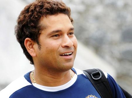 సచిన్ అండ్ బాలీవుడ్ (ఫోటో ఫీచర్)