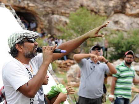 ‘బాహుబలి’ మూడో షెడ్యూల్ మొదలైంది