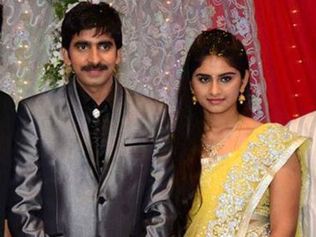 దర్శకుడు గోపీచంద్ మలినేని కూడా తండ్రయ్యాడు