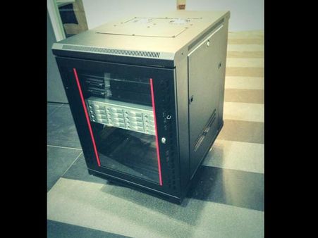 ‘బాహుబలి’ భద్రత కోసం ఇలా...(ఫోటో)