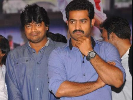 పరువు కోసం?...జూ ఎన్టీఆర్‌‌-హరీష్ శంకర్ మళ్లీ!