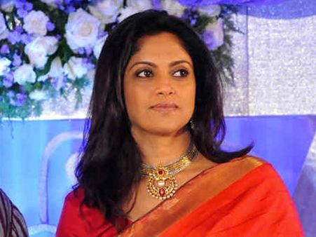 బాలయ్య సినిమాలో పవర్ స్టార్ అత్త!