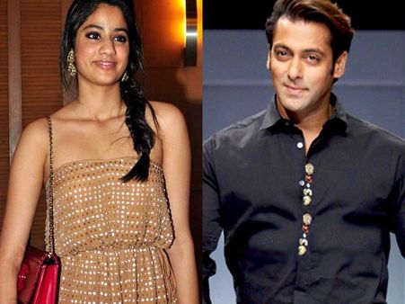 కూతురు ఎంట్రీ కోసం శ్రీదేవి ఆ హీరోతో మీటింగ్