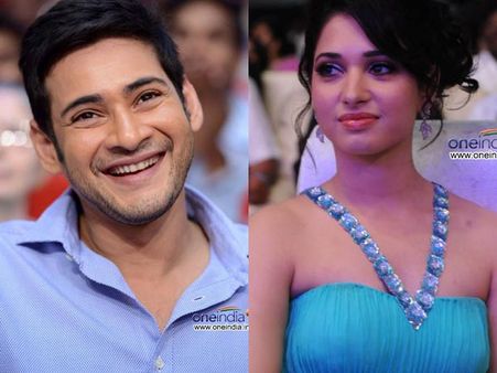 మహేష్ 'ఆగడు' కి హీరోయిన్ ఖరారు