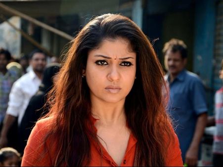 రెండింటి మధ్యా పోలిక కనిపించదు: నయనతార