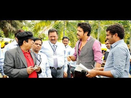 ‘భాయ్’టైటిల్ అందుకే పెట్టా... (దర్శకుడు ఇంటర్వూ)