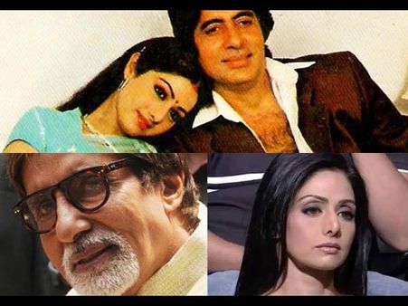 ఆ హిట్ మూవీ సీక్వెల్‌లో శ్రీదేవి, అమితాబ్!(ఫోటో ఫీచర్)