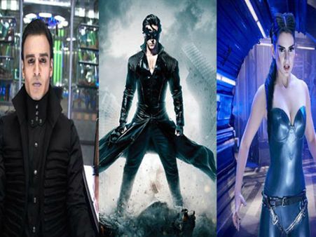 ఇంతకీ 'క్రిష్ 3' లో హీరోయిన్ ఎవరు?