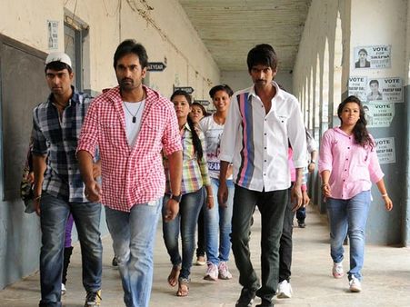 బసంతి: బ్రహ్మానందం కొడుకుతో రిస్క్ చేస్తున్నారా?