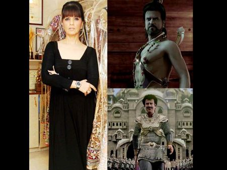 రజనీ‘విక్రమ్ సింహా’కాస్ట్యూమ్స్‌పై నీతాలుల్లా