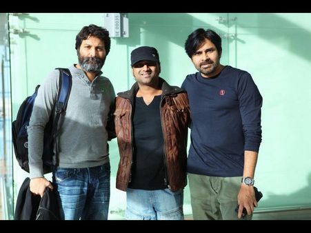 పవన్ తో చేస్తున్న 'కోబలి' అదే :త్రివిక్రమ్ (ఇంటర్వూ)