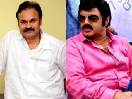 బాలకృష్ణ తాజా చిత్రంలో మెగా బ్రదర్