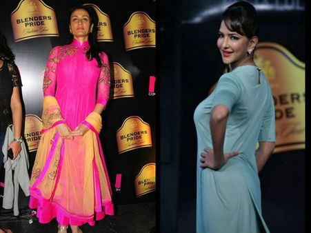 ఫ్యాషన్ షోలో నమ్రత, రాణా, మంచు లక్ష్మి...(ఫోటోలు)