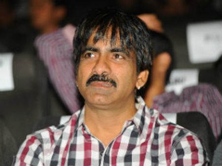 ‘రోమియో’కి రవితేజ డబ్బింగ్ పూర్తి