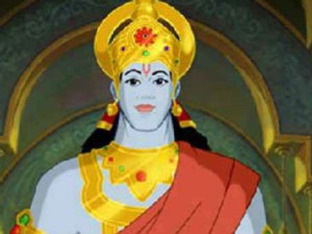 టీవీ 'రాముడి'కి డెంగీ ఫీవర్..