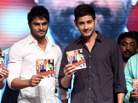 అయ్యో పాపం! అదీ మహేష్ బావ సుధీర్ బాబు పరిస్థితి!