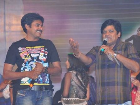 అలీ 369...టీవీషో దర్శనమివ్వనున్న పవన్ కళ్యాణ్?