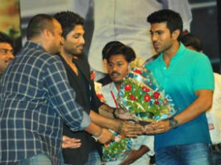 రామ్ చరణ్ తో చిత్రం గురించి బండ్ల గణేష్