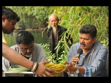 విక్రమ్ 'ఐ' దర్శకుడు శంకర్‌ ఇంటర్వూ