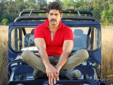 మెగా సినిమాలో, శ్రీహరికి ప్రత్యామ్నాయం జగపతి బాబు