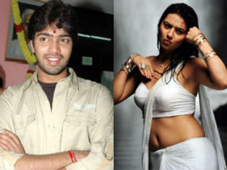 ఇషా చావ్లాతో అల్లరి నరేష్ రొమాన్స్