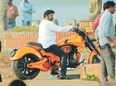 బాలకృష్ణ ‘లెజెండ్’ ఫస్ట్ లుక్ (ఫోటో)