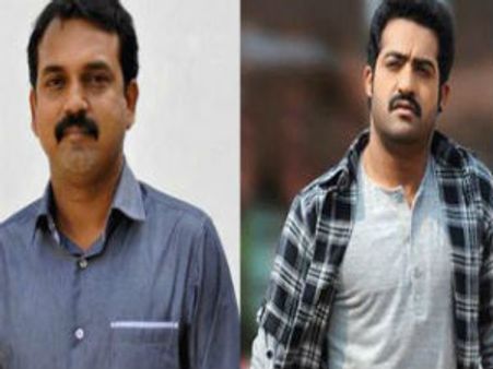 ఎన్టీఆర్ తో చిత్రం గురించి కొరటాల శివ ట్వీట్