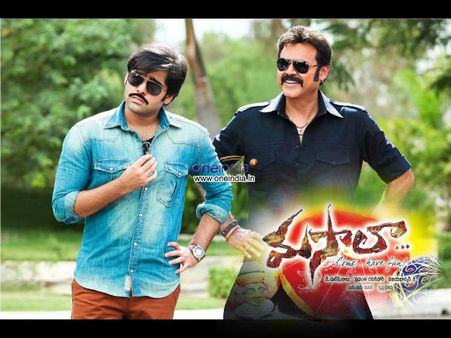 వెంకటేష్-రామ్ ‘మసాలా’ సెన్సార్ టాక్ సూపర్