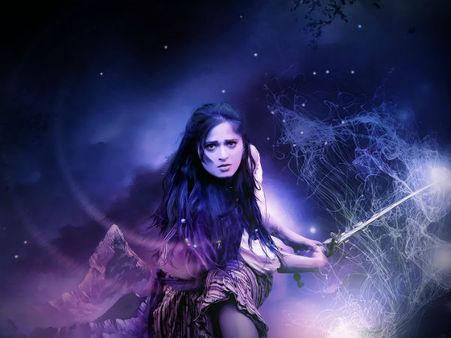 అయిదు విదేశీ భాషల్లో అనుష్క చిత్రం