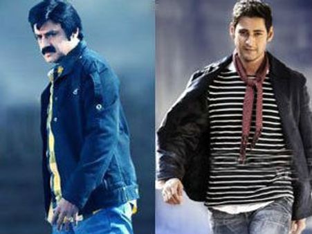 బిజినెస్ ప్లాన్?... బాలయ్యకు మహేష్ బాబు ఆహ్వానం!