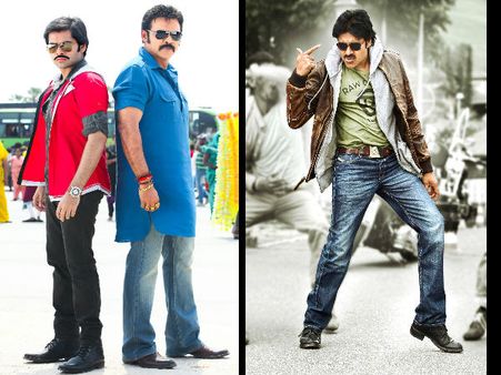 పవన్ కళ్యాణ్ హవా కి హీరో రామ్ బ్రేకులు