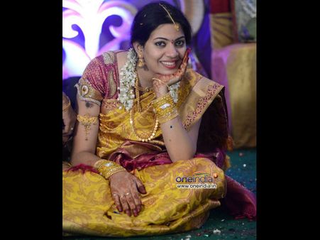 సింగర్ గీతామాధురి పెళ్లి తంతు...ఎంత డబ్బు వస్తుందో?