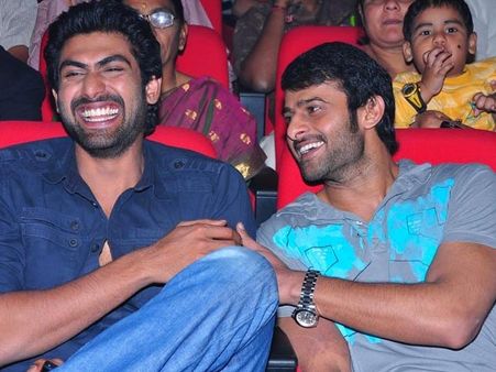 ఆమె కోసమే ప్రభాస్-రానా మధ్య ఫైట్?