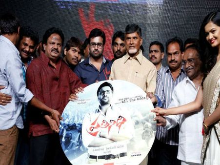 మా అబ్బాయి అని చెప్పడం లేదుగానీ...: చంద్రబాబు నాయుడు