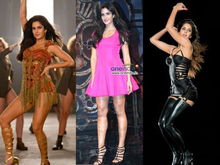 కత్రినా సెక్సీగా ఉన్నా...అందులో దమ్ము లేదు(వీడియో)