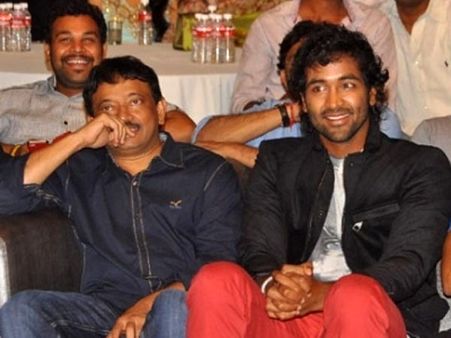 వర్మ స్వార్థానికి మంచు విష్ణు బలికాబోతున్నాడా?