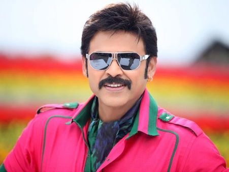 వెంకీ మరో రీమేక్: జయంత్ పరాంన్జీ డైరక్టర్