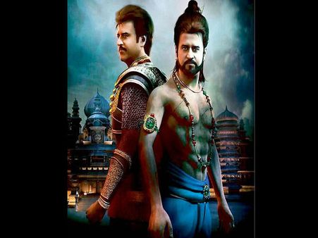 రజనీ 'విక్రమసింహ' రిలీజ్ డేట్ (అఫీషియల్)