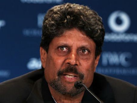 కపిల్ దేవ్ చేతుల మీదుగా ఆడియో లాంచ్