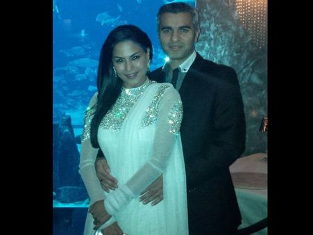 బిజినెస్‌మేన్‌ను పెళ్లాడబోతున్న వీణా మాలిక్!