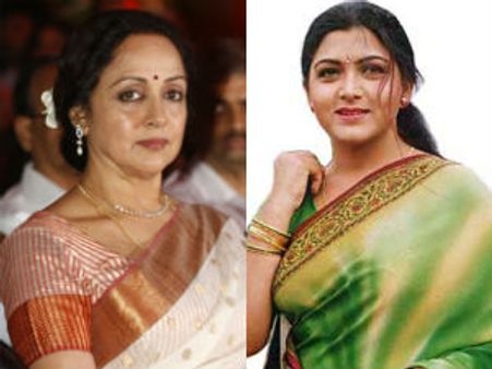 ఎన్నికల నిబంధనలతో హీరోయిన్స్ కి దెబ్బ