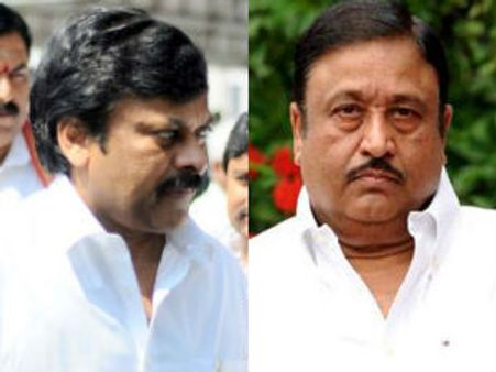 నిర్మాత మృతి పట్ల చిరంజీవి సంతాపం