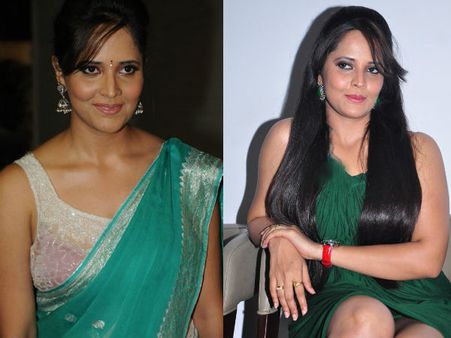 అనుష్క సినిమాలో అనసూయకు ఛాన్స్