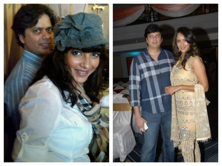 శ్రీవారి చెంతకు కాలినడకన భర్తతో మంచు లక్ష్మి(ఫోటో ఫీచర్)