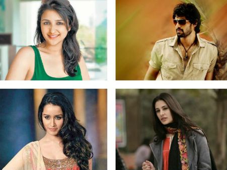 రాణా ‘కవచం’: ఆ ముగ్గురు భామల్లో ఎవరు?